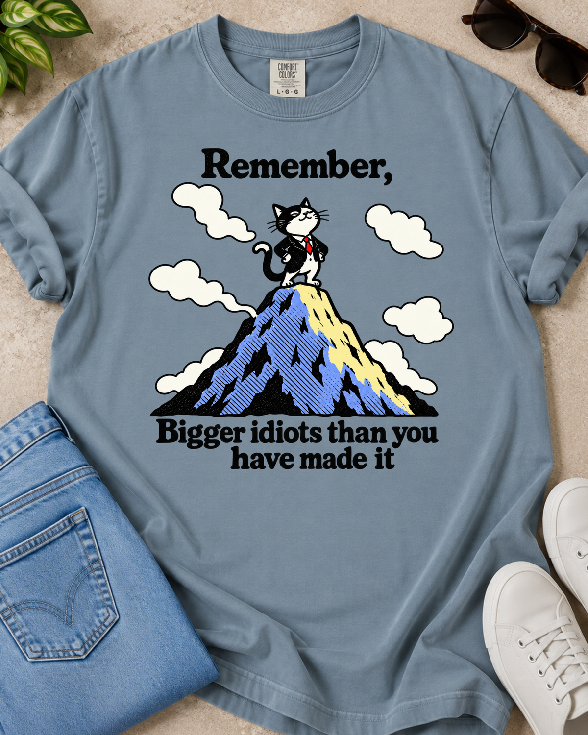 Motivation T-Shirt