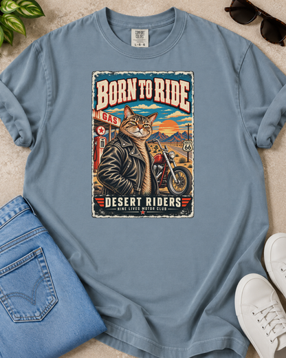 Born To Ride T-Shirt