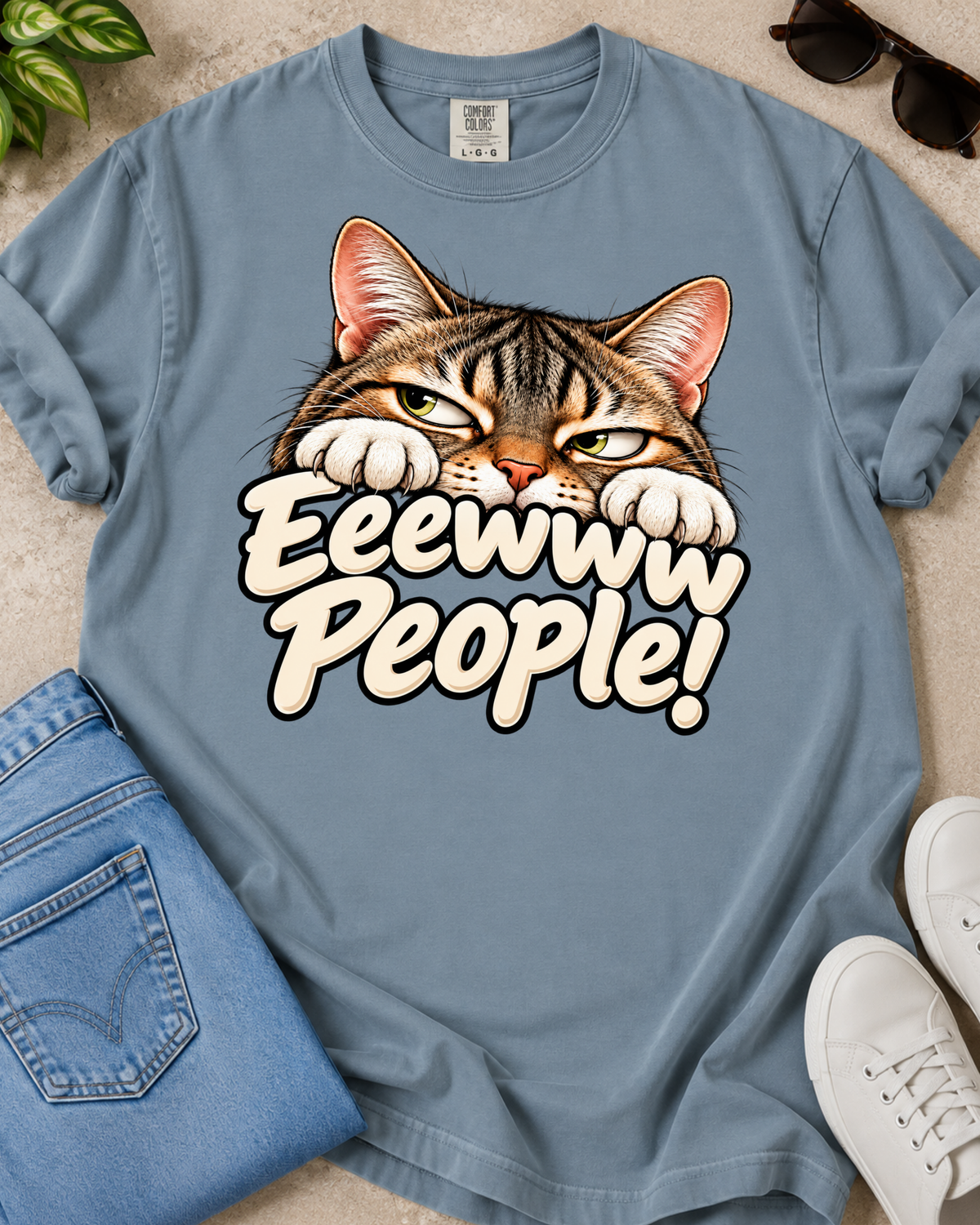 Eeww People T-Shirt