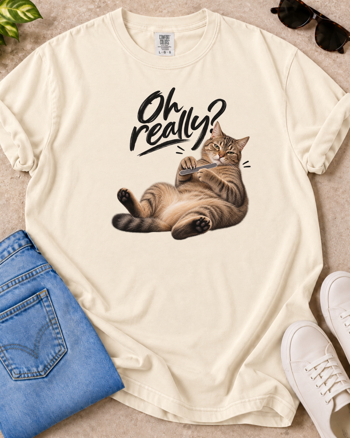 Oh Really T-Shirt