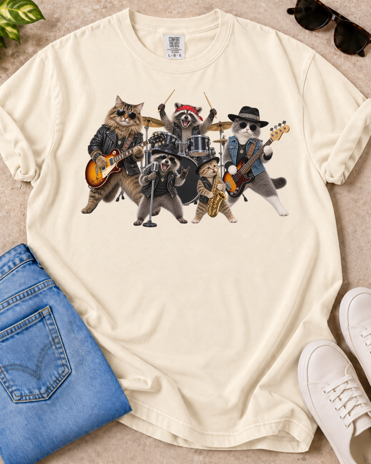 Party Animals T-Shirt