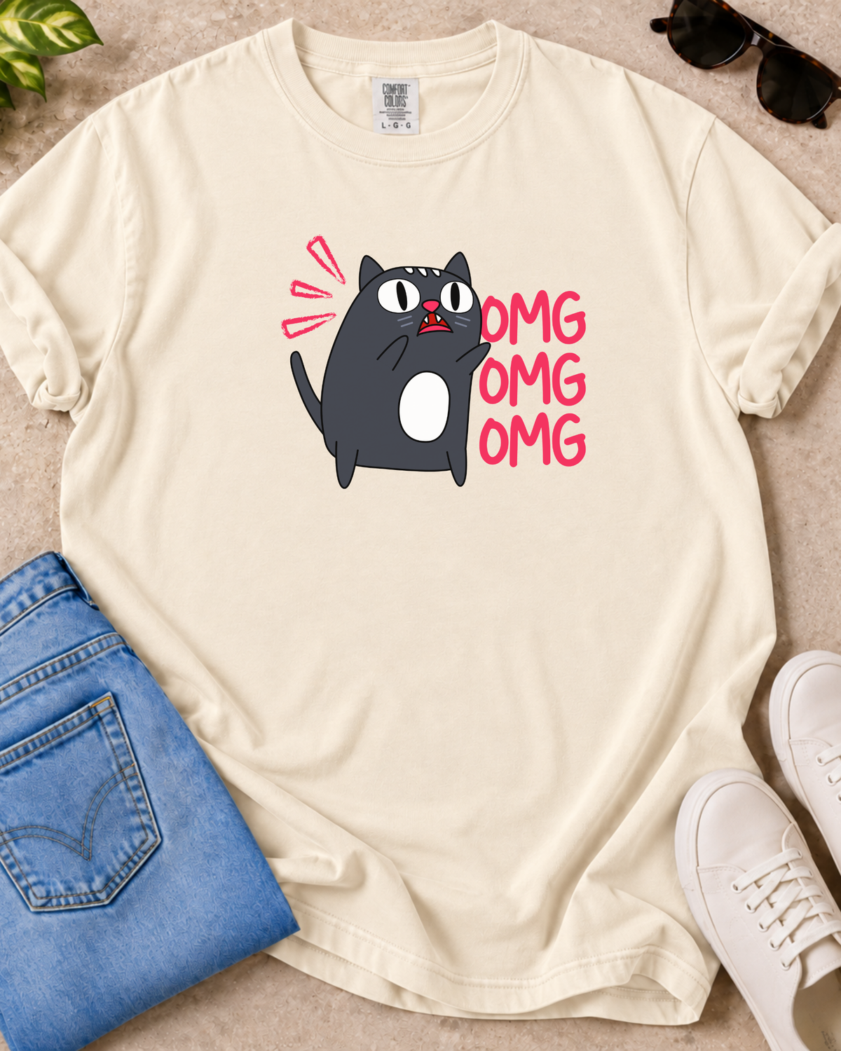 OMG T-Shirt
