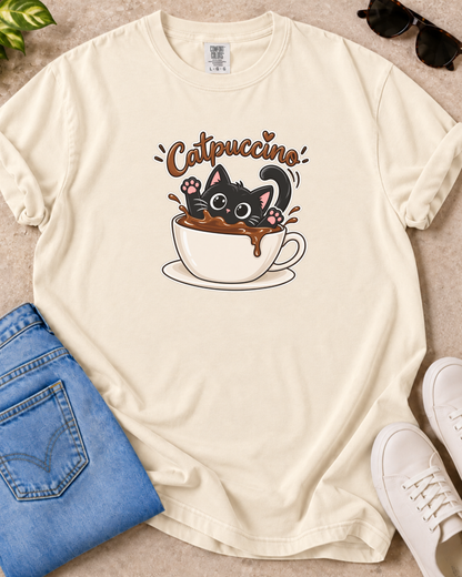 Catpuccino T-Shirt