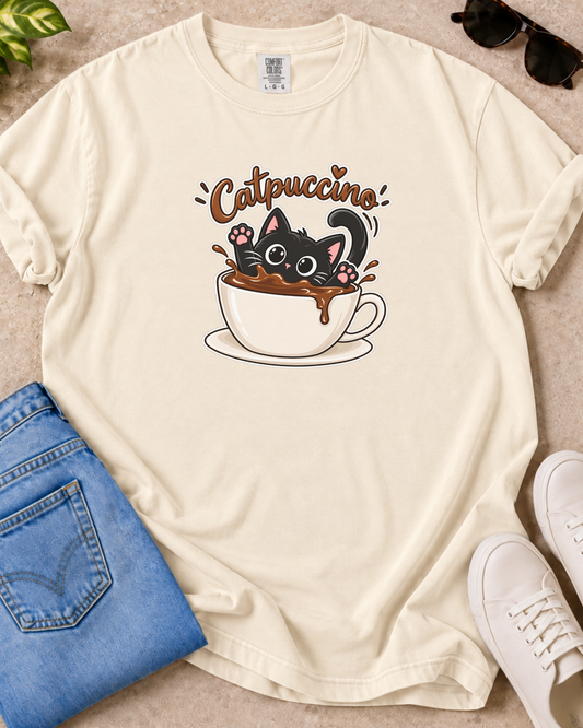 Catpuccino T-Shirt