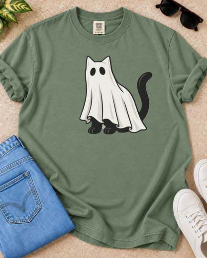 Ghost Kitty T-Shirt