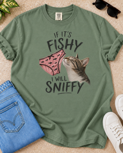 Fishy T-Shirt