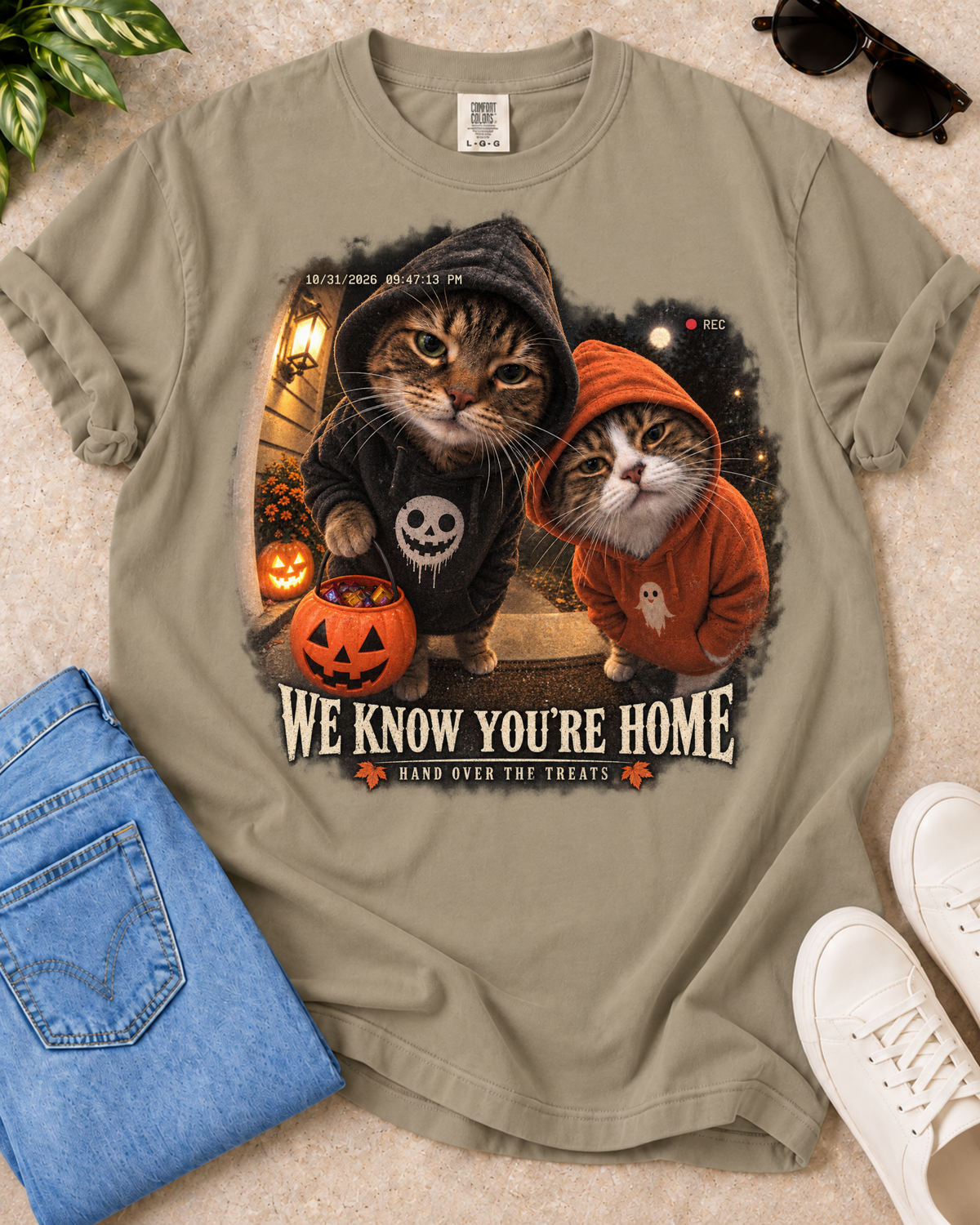Treats T-Shirt