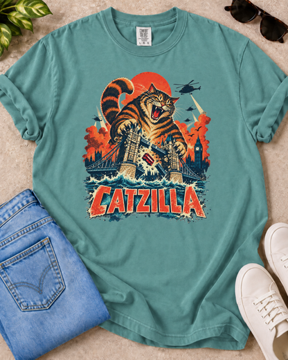 Catzilla T-Shirt