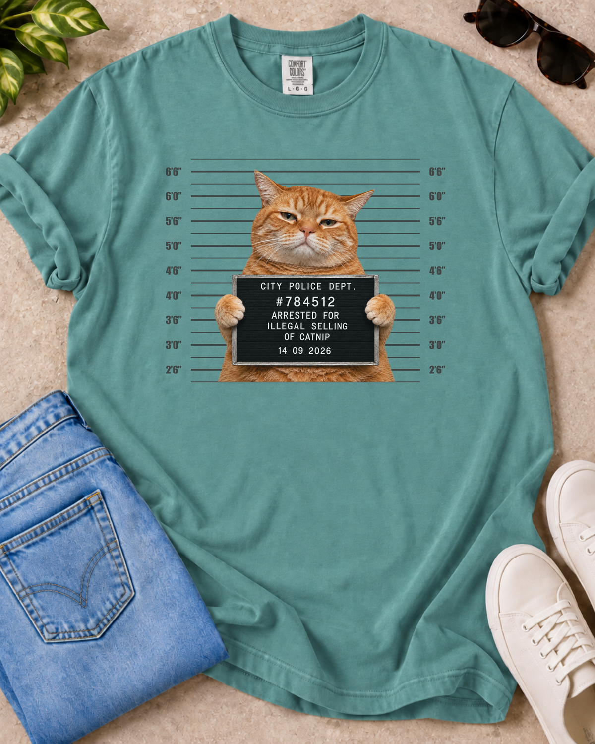 Catnip Kingpin T-Shirt