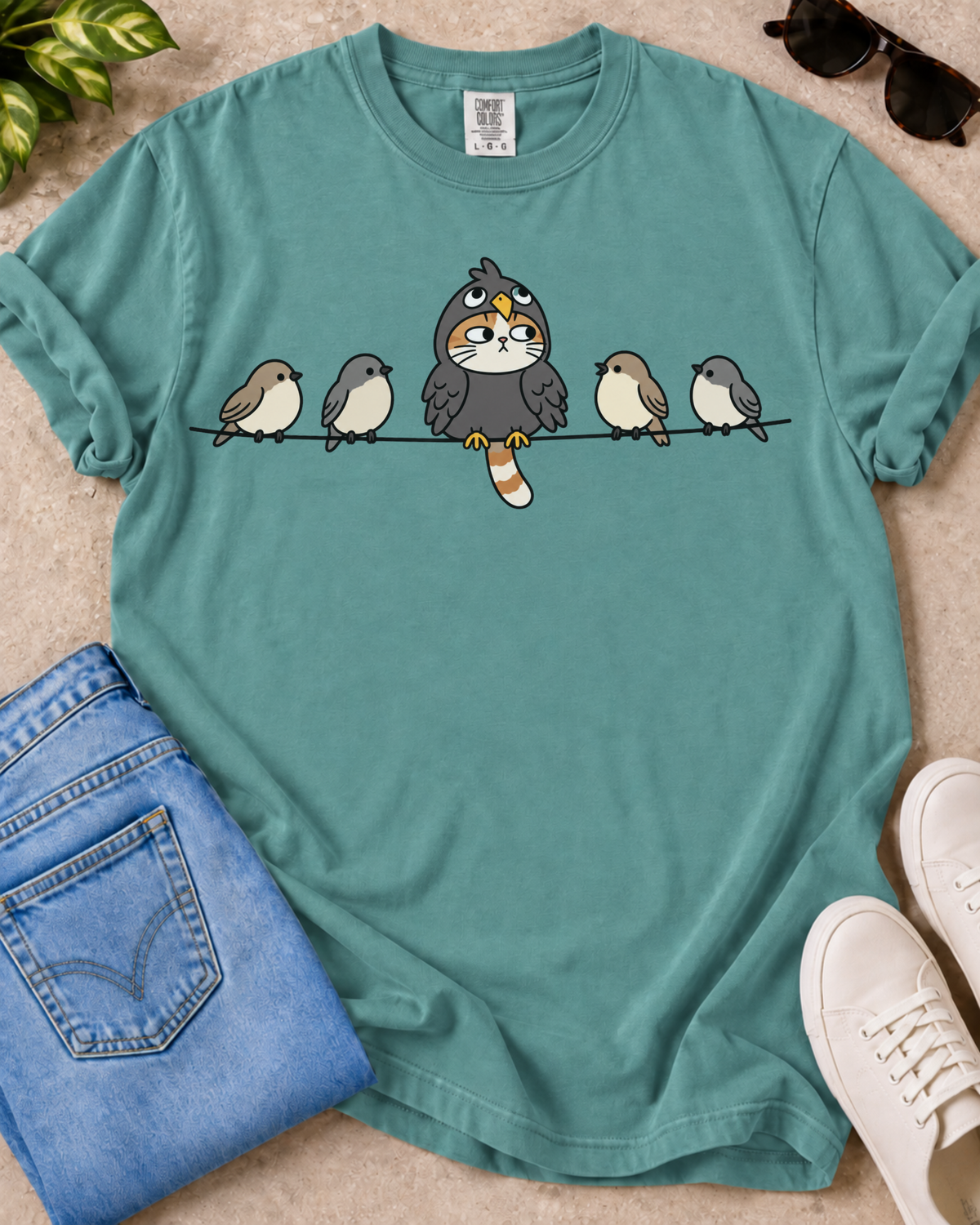 Totally a Bird T-Shirt