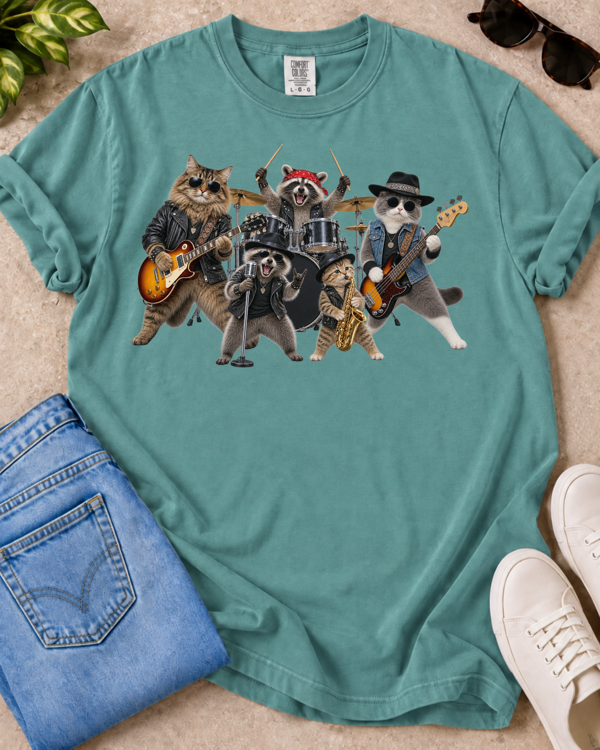 Party Animals T-Shirt