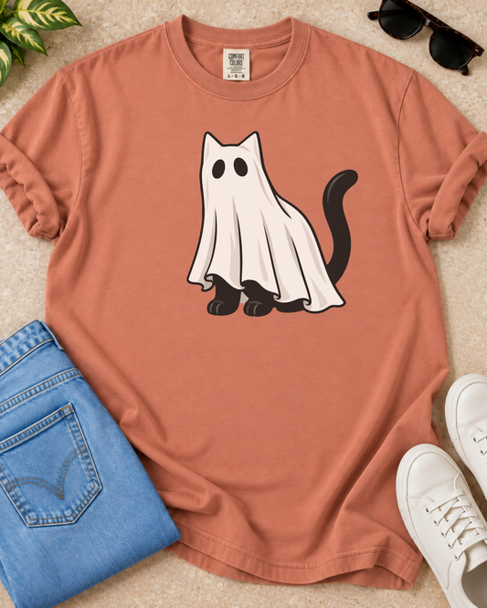 Ghost Kitty T-Shirt