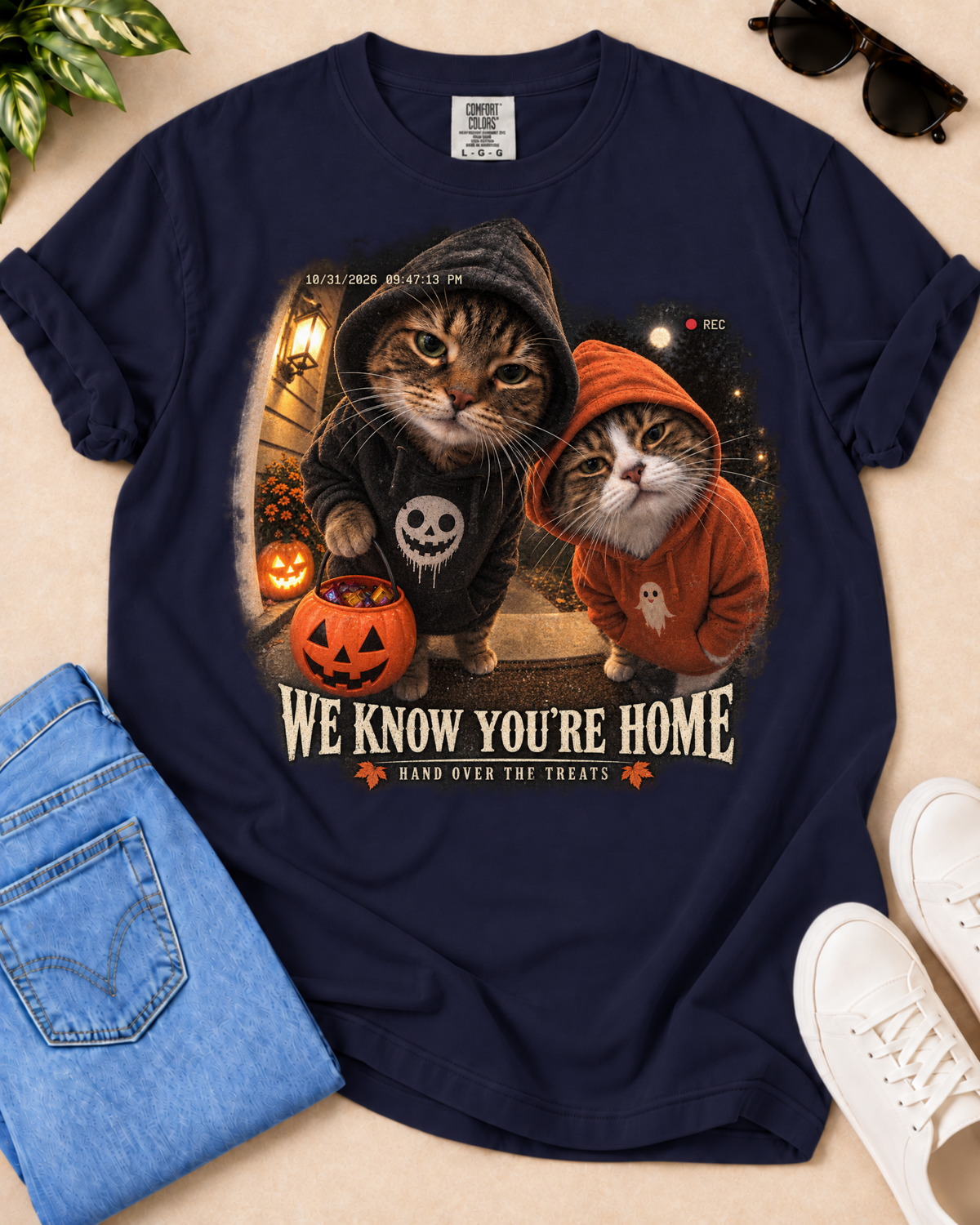 Treats T-Shirt