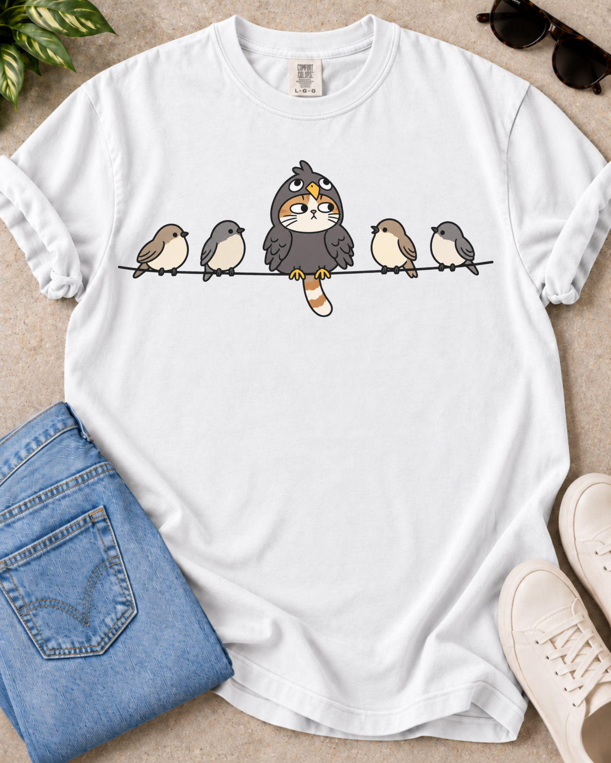 Totally a Bird T-Shirt