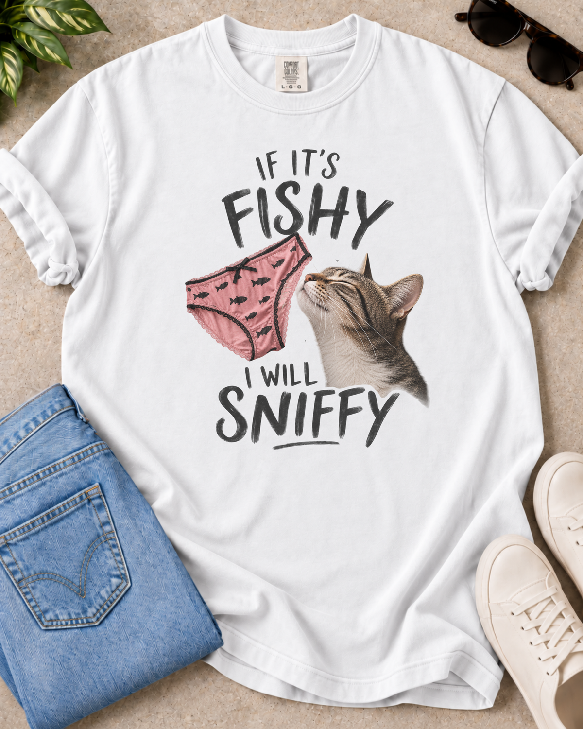 Fishy T-Shirt
