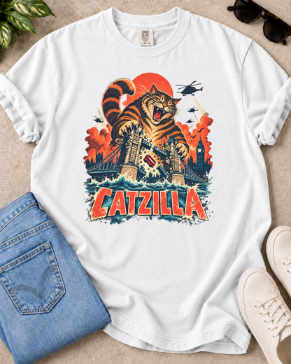 Catzilla T-Shirt