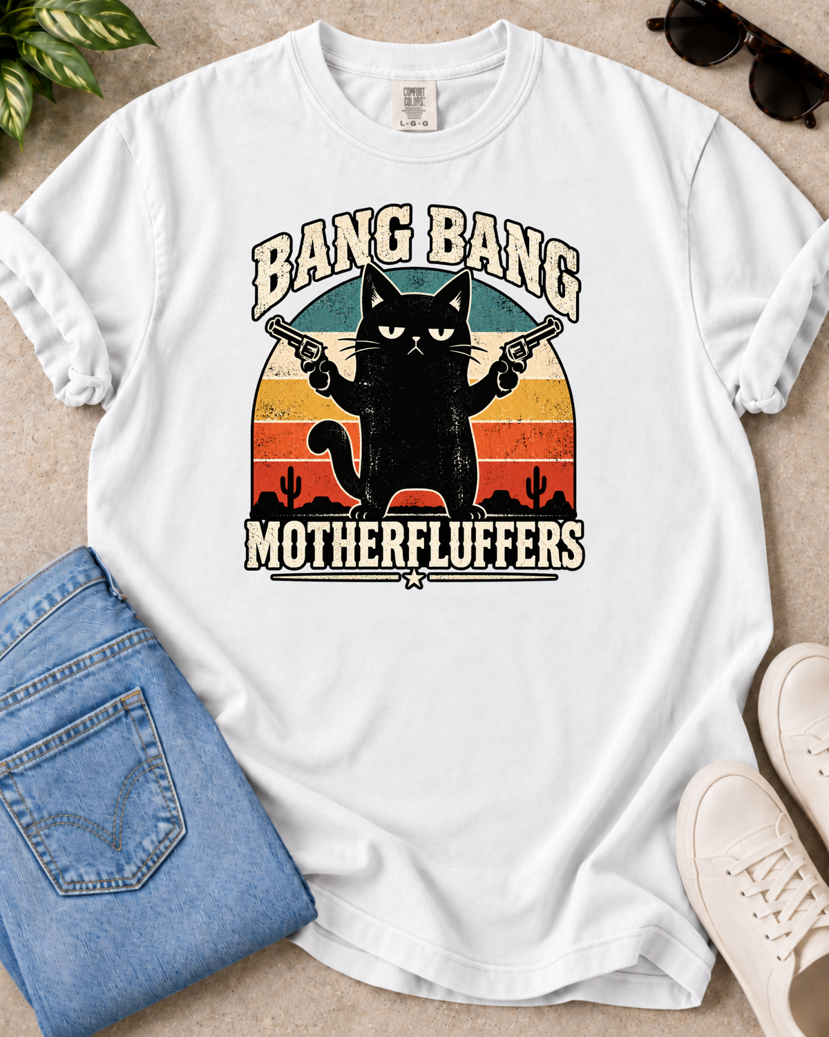 Bang Bang T-Shirt