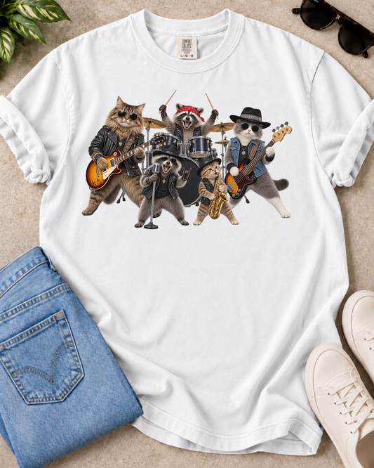 Party Animals T-Shirt