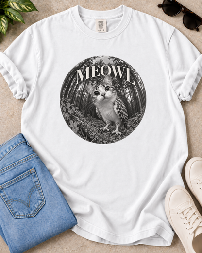 Meowl T-Shirt