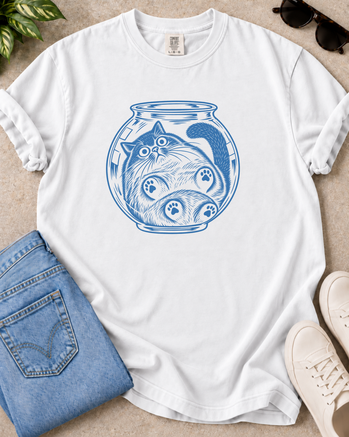 Stuck T-Shirt