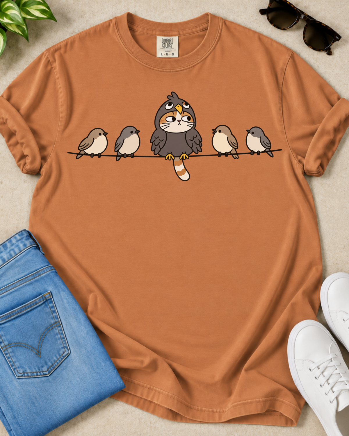 Totally a Bird T-Shirt